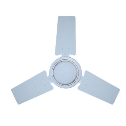 Optima 24" Ceiling Fan - Royal White