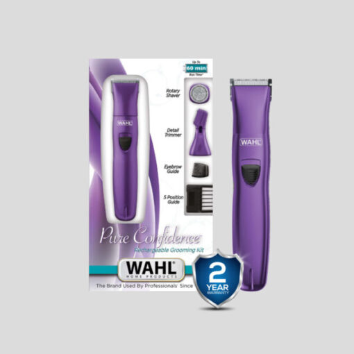 WAHL Pure Confidence Ladies' Grooming Kit