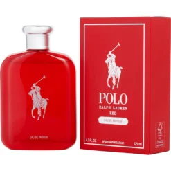 Ralph Lauren Polo Red EDP Spray 125ml