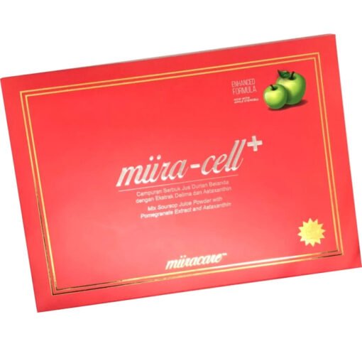 Miira-cell Plus 24 Sachets Stemcell Therapy (24 x 60g)