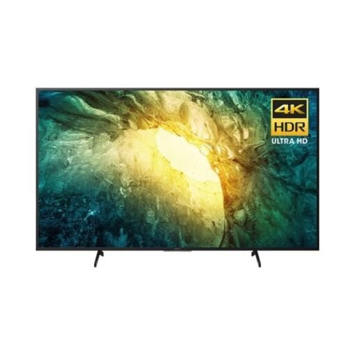 Sony 65X7500H 4K Ultra HD | High Dynamic Range (HDR) | Smart TV (Android TV)