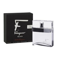 Salvatore Ferragamo F By Ferragamo Black EDT M 100ml