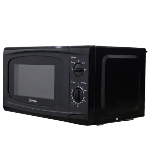Sigma SIG-MW20-B Microwave Oven 1050W 20L - Black
