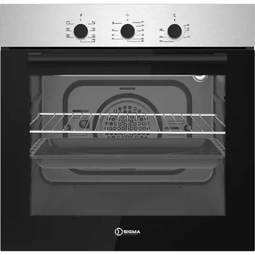 Sigma SBEO-60 Built-in Electric Oven 65L