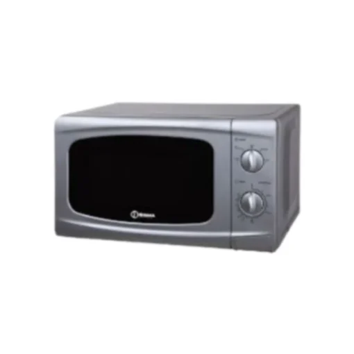 Sigma SIG-MW20-S Microwave Oven 1050W 20L - Silver