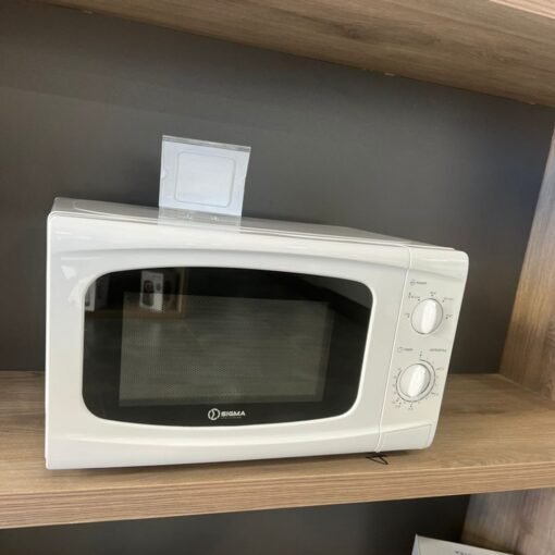 Sigma SIG-MW20-W Microwave Oven 1050W 20L - White