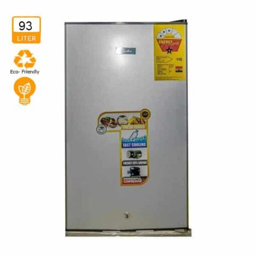 Signature SIG95SD 93L Table Top Refrigerator – Silver