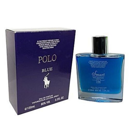 Smart Collections Polo Blue Eau de Perfume - No. 146 - 100ml