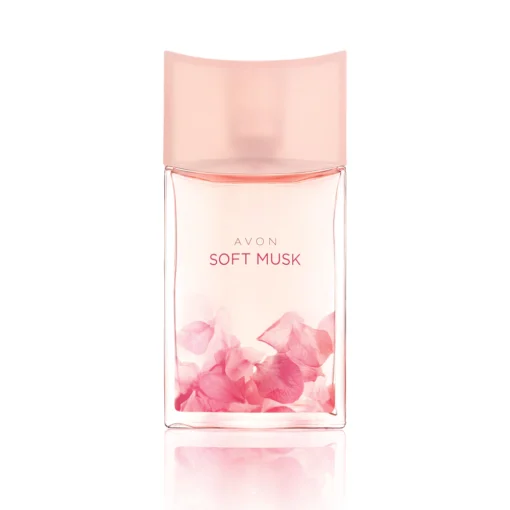 Avon Soft Musk Eau de Toilette - 50ml