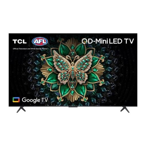 TCL 75C6K Premium QD-Mini LED TV 75"