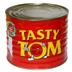 Tasty Tom Tomato Paste in tin 2.2kg
