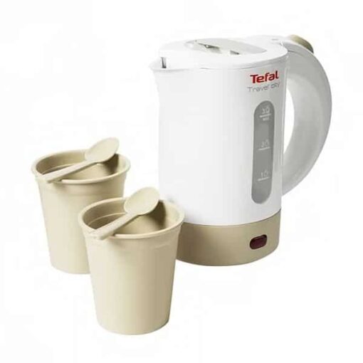 Tefal KO1201 Travel City Kettle 0.5L