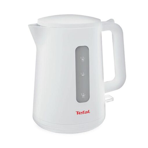 Tefal KO200127 1.7L Stainless Steel Cordless Kettle, 2200W