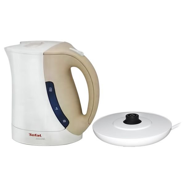 tefal 1.7 l cordless kettle