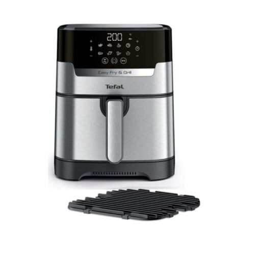 Tefal EY505D27 Easy Fry & Grill Digital 2-in-1 Healthy Air Fryer 4.2L - 1400W