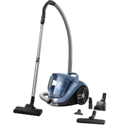 Tefal TW4871HA Compact Power XXL Canister Bagless Vacuum Cleaner