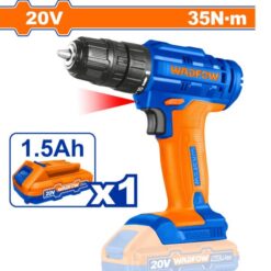 Wadfow WCDP511 Cordless Drill