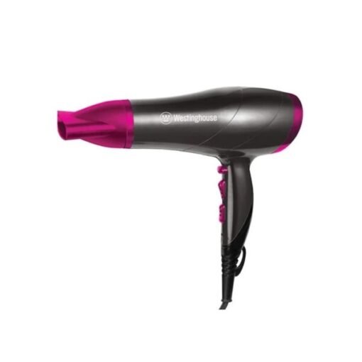 Westinghouse WH1125 Ionic Tourmaline Hair Dryer - 2000W