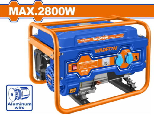 Wadfow Gasoline generator – WGEAA05