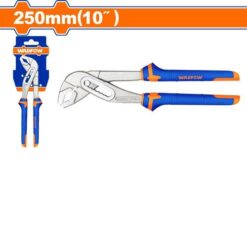 Wadfow WPL9C10 Pump Pliers 10"