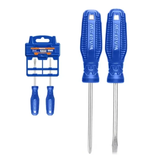 Wadfow WSS2302 Screwdriver Set - 2 Pcs
