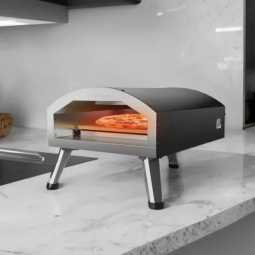 Westinghouse WBGLEG1201C18 Electric Pizza Stone