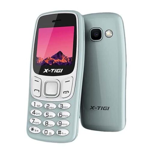 X-TIGI 3307 Feature Mobile Phone