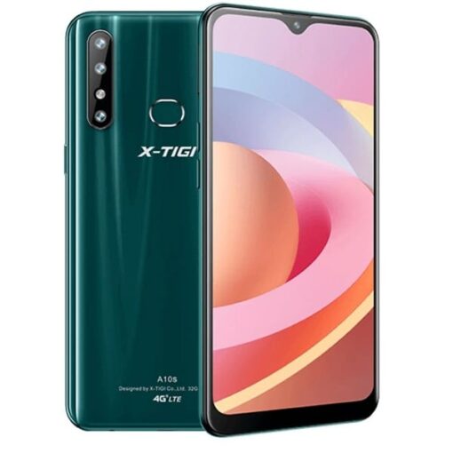 X-TIGI A10s 64GB|4GB Smart Phone