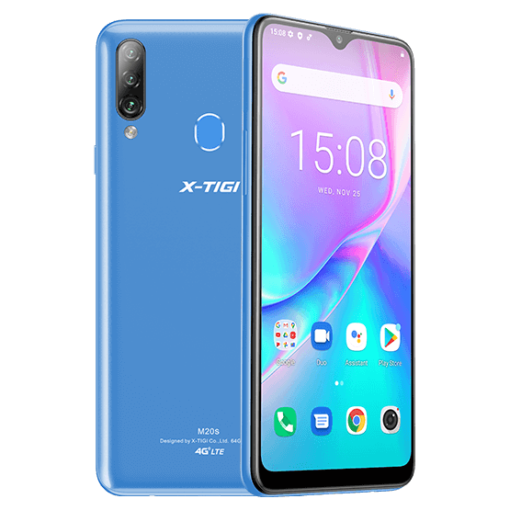 X-TIGI M20s 64GB|4GB Smart Phone