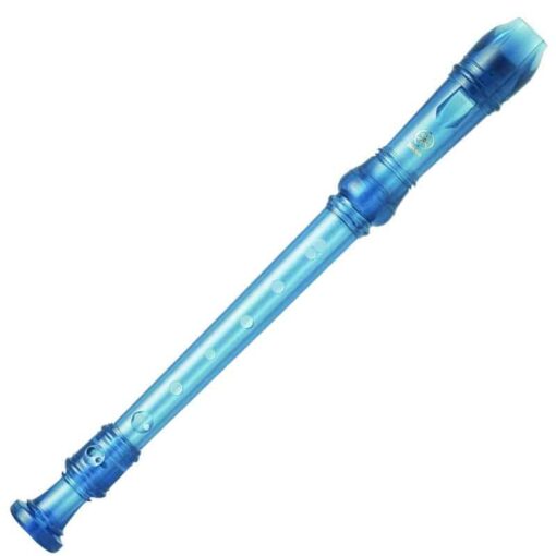 Yamaha YRS20BB Portable Plastic 6 Holes Flute Soprano Recorder