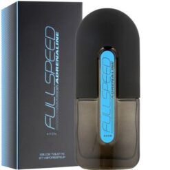 Avon Full Speed Adrenaline for Him Eau de Toilette - 75ml
