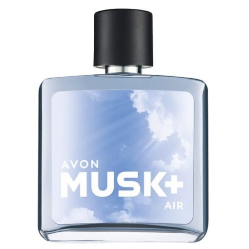 Avon Musk+ Air Eau de Toilette 75ml