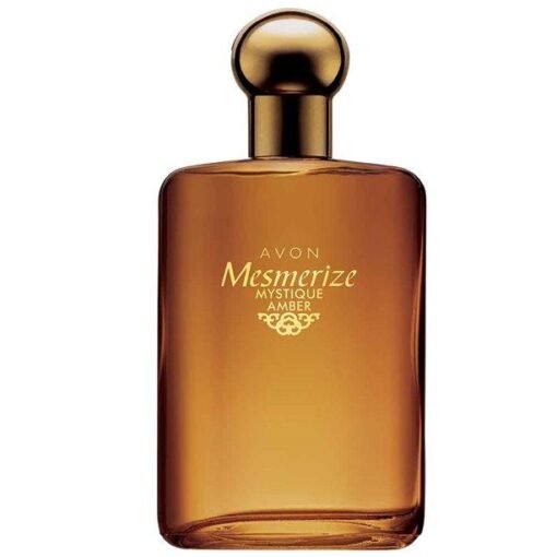 Avon Mesmerize Amber Mystique for him - 100ml