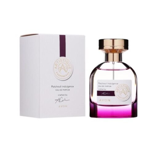 Avon Artistique Patchouli Indulgence Eau de Parfum - 50ml