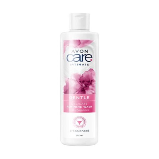 Avon Care Intimate Gentle Delicate Feminine Wash - 250ml