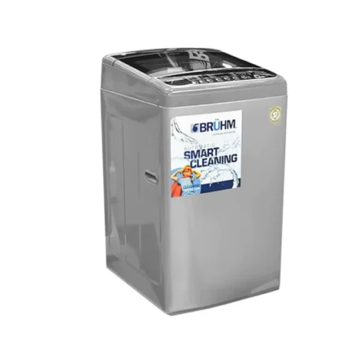 Bruhm BWT-070SG Full Automatic Washing Machine - 7kg