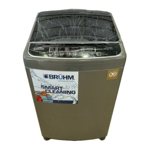 Bruhm BWT-120SG Washing Machine - 12kg