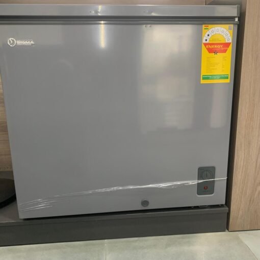Sigma SCF-A250KF Chest Freezer - 227L
