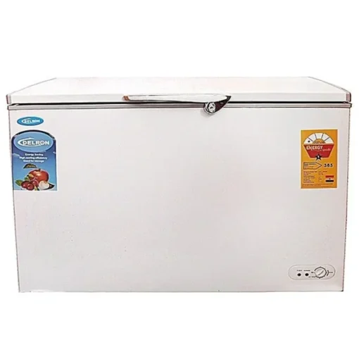 Delron DCF-350 Chest Freezer - 350L