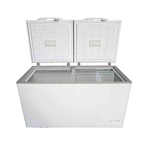 Delron DCF-350D Double Door Chest Freezer - 350L