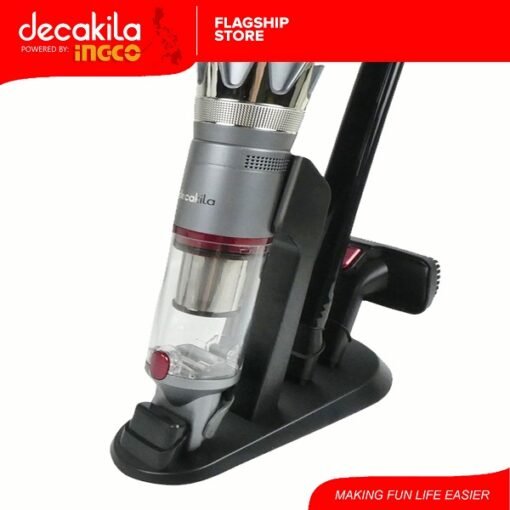 Decakila CMPV002W Portable Vacuum Cleaner 90w with Stand