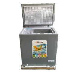 Delron DCF-140 Chest Freezer - 140L