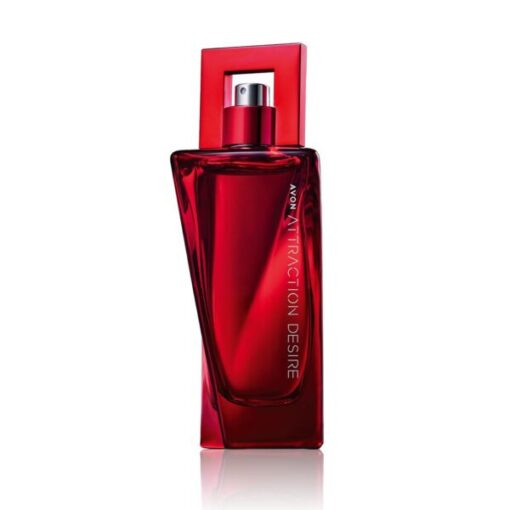 Avon Attraction Desire Eau de Perfum for her - 50ml