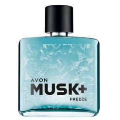 Avon Musk+ Freeze Eau de Toilette 75ml