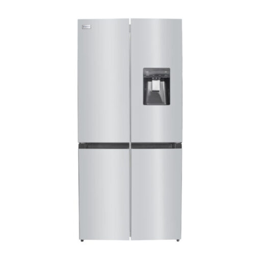 Nasco NASFDR-62S 522Litres French Door Refrigerator