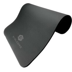 Exercise Mat Black Skelcore 10mm - 133492