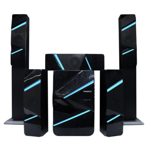 Nasco NAS-HT5.1-N918 Home Theatre Tall Speakers