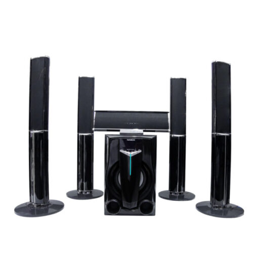 Nasco NAS-HT5.1-N6710 Home Theatre Tall Speakers