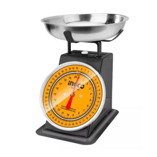 Ingco Spring Scale - 20 kg - C6 – HESA3203