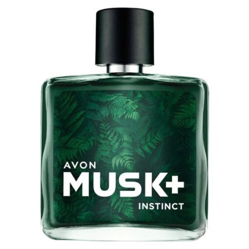 Avon Musk + Instinct Eau de Toilette - 75ml